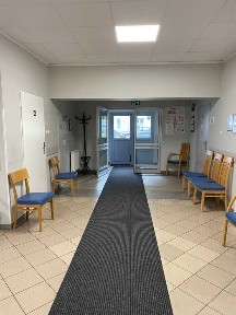 Wynajmę lokal usługowy idalna lokalizacja.