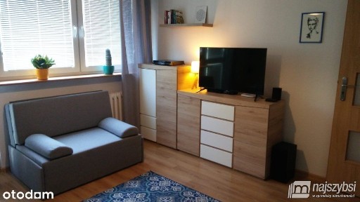 Świnoujście - kawalerka w centrum miasta