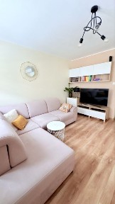 Kawalerka z balkonem + garaż podziemny