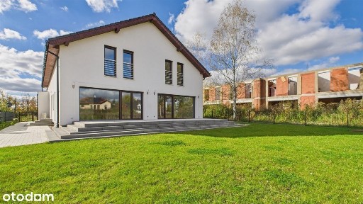 Gotowy do odbioru/dom 180 m²/Garaż dwustanowiskowy