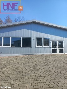 Lokal 323m2 i 80m2 Nawojowa