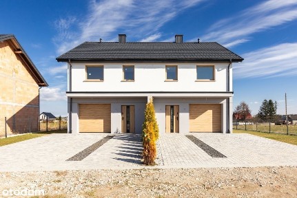 Dom bliźniak 139 m² | 4 sypialnie |bez Prowizji