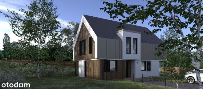 DOM Hermanowa, 5 pokoi + salon, 145 m2, 9 ar! OKAZJA !
