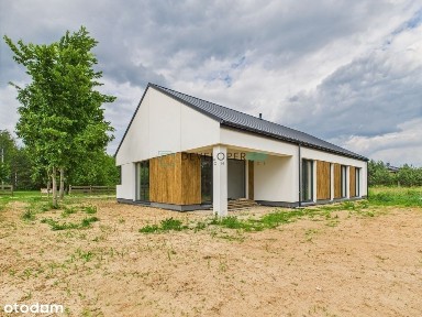 Dom parterowy wolnostojący. Zobacz FILLM