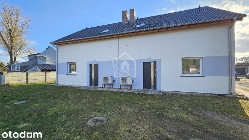 Stan deweloperski | 90,86m2 | 5 Pokoi | Bliźniak |