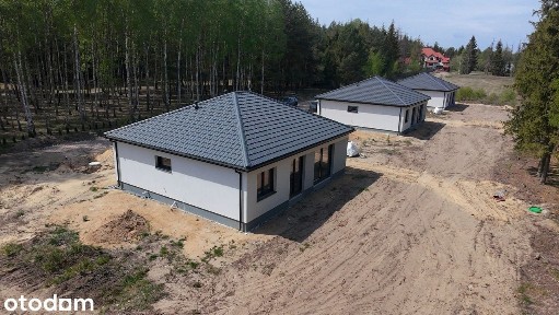 ul. Pałacowa, Bartoszówka, Żabia Wola, grodziski, mazowieckie