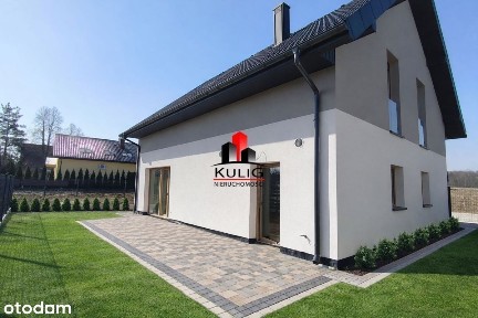 0% prowizji Gotowe domy 4 pokoje, salon, garaż