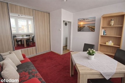 Dwupokojowe mieszkanie z balkonem - ul. Wyspiańskiego, Koszalin