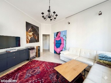 Mieszkanie 77,5 m². Gotowe do zamieszkania.