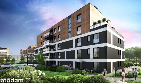 Orkana Residence 3 | mieszkanie 1-pok. | 476