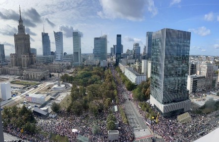 Mazowieckie, Warszawa, Śródmieście