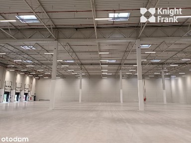 Magazyn klasy A w Czeladzi - 4960m2 - dostępny od