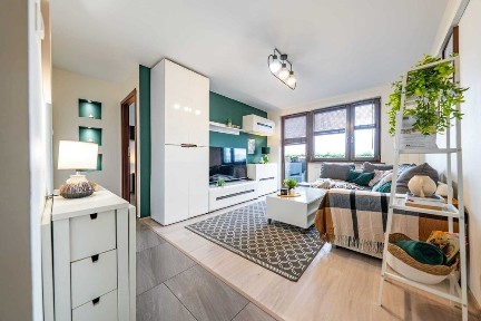 Śląskie, Gliwice, Trynek