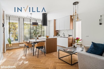 Nowoczesne mieszkanie z ogrodem | 80 m² | Gdynia
