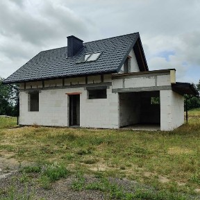 Piękny domek pod lasem Smolarzyny-Dąbrówki
