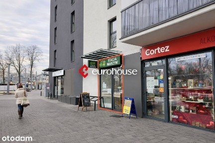 Gotowy lokal, Nowa inwestycja, PKP