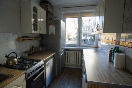 Mieszkanie 3-pokojowe na Radogoszczu