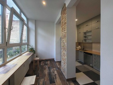 Ekskluzywne mieszkanie po kapitalnym remoncie w centrum Szczecina