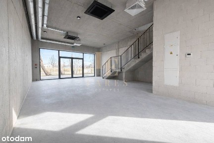 Lokal usługowo - handlowy | Wilanów| 140 m2|NETTO