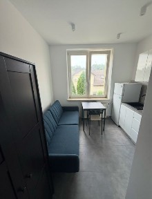 Kawalerka do wynajęcia w Rembertowie przy PKP