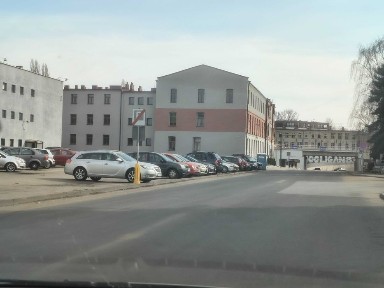 Piękne Biuro Sosnowiec 300 m2 parking