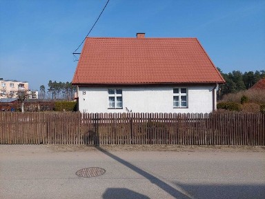 Warmińsko-mazurskie, Spychowo