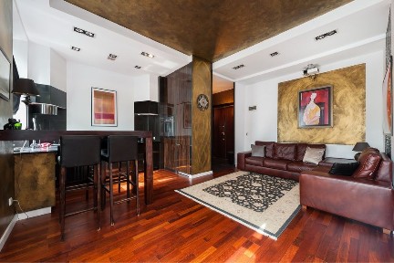 Mieszkanie w sercu Kazimierza