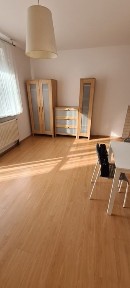 Na sprzedaż kawalerka z ogródkiem - ul. Królowej Jadwigi / ul. Emaus