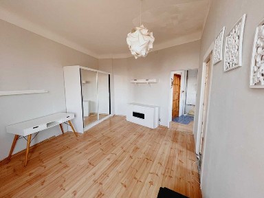 Mieszkanie z pięknym widokiem na Odrę