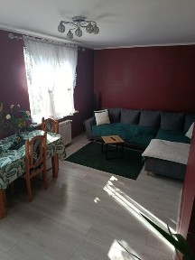 Mieszkanie 2 - pokojowe, bezczynszowe, nowy garaż