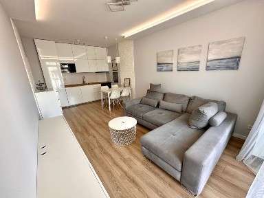 2-pokojowe mieszkanie w centrum Łodzi