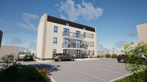 Nowa inwestycja MECA | ostatni lokal | 2 pokoje | 31,42 m2