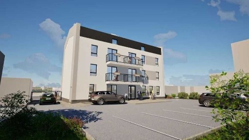 Mieszkanie ul. Meca | OSTATNI LOKAL | 2 pokoje | 34,44 m2 | Zakończenie budowy