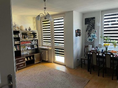 Mieszkanie 56m2 3 pokoje w centrum