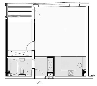 Komfortowe w centrum przy parku z garażem!