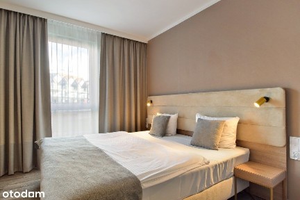 Apartament Bel Mare Resort dostęp do Aquaparku Międzyzdroje