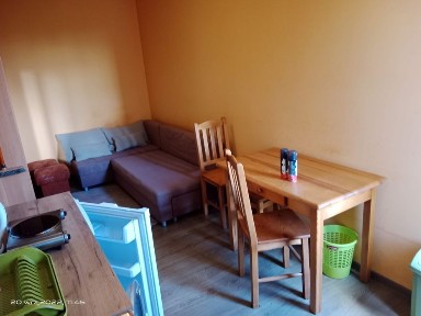 Górsk Sprzedam lub zamienię pomieszczenie socjalno-gospodar na działk