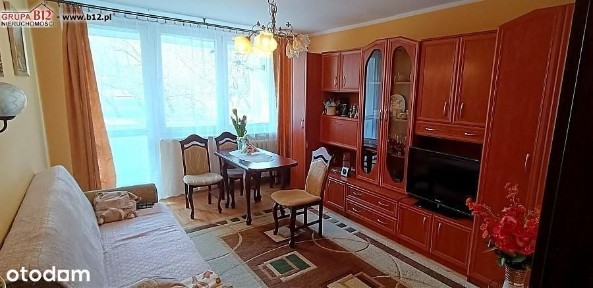 2 pokoje|45m2| ul. Ściegiennego | do wejścia