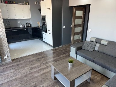 Mieszkanie z pełnym wyposażeniem, Klimatyzacja, Rolety, Wrzesnia