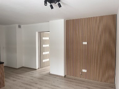 Mieszkanie na parterze w Pile