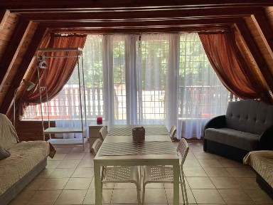 Wynajmę domek typu Tramp w Skorzęcinie 