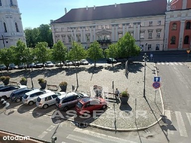 ul. Pl. Św. Józefa, Śródmieście, Kalisz, wielkopolskie
