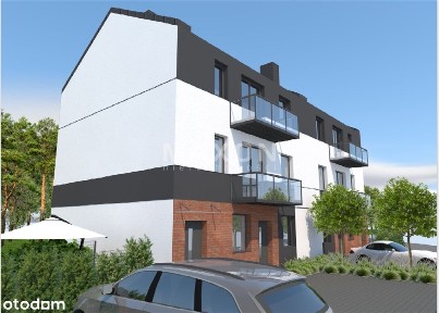 Dwupoziomowy Loft pow.130mkw 6 pokoi Ogród Taras