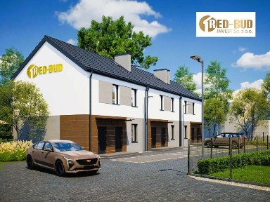 Nowe Mieszkanie 41 m2, Bezczynszowe z Fotowoltaiką