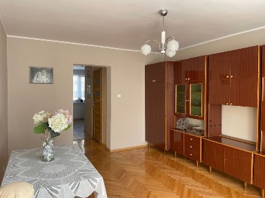 Mieszkanie ul. Puszkina 1 piętro środkowe