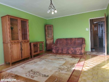 3 pokoje, pełna własność, brak sąsiadów nad głową.