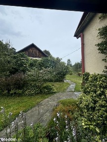 Dom na 44 ar działce w Kielnarowej