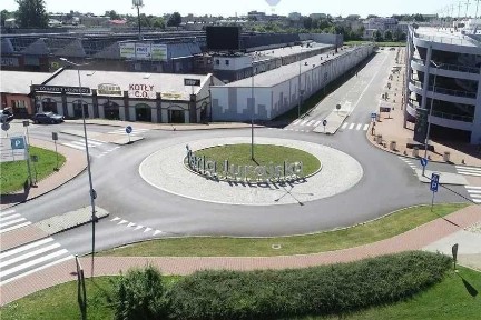 Śląskie, Częstochowa, Stare Miasto