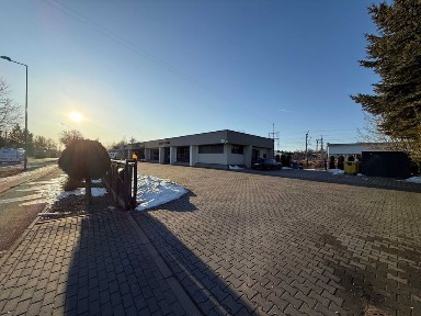 Śląskie, Częstochowa, Wyczerpy - Aniołów