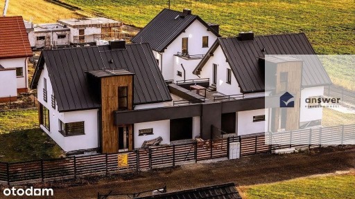Bliźniak Oddzielony Garażami - Ścinawa